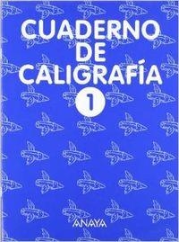 CUADERNO DE CALIGRAFIA 1 | 9788420794242