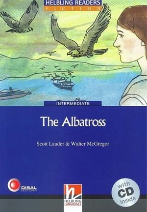 THE ALBATROSS + CD-HRB (5) | 9783852727899 | SCOTT LAUDER