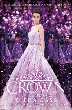 THE CROWN | 9780007580248 | KIERA CASS