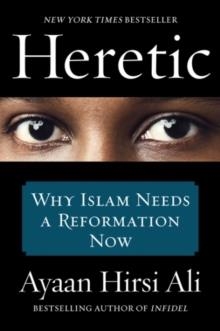 HERETIC | 9780062333940 | AYAAN HIRSI ALI