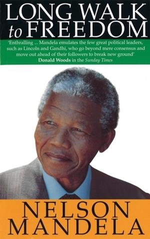 LONG WALK TO FREEDOM | 9780349106533 | NELSON MANDELA