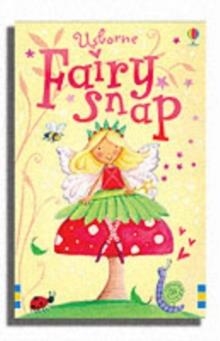 FAIRY SNAP | 9780746076316 | PUZZLES GAMES AND JIGSAWS