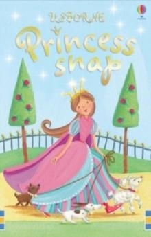 PRINCESS SNAP | 9780746076323 | PUZZLES GAMES AND JIGSAWS