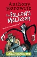 THE DIAMOND BROTHERS IN THE FALCON'S MALTESER | 9781406365832 | ANTHONY HOROWITZ