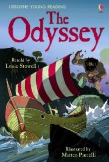 THE ODYSSEY | 9781409522348 | YOUNG READING SERIES THREE