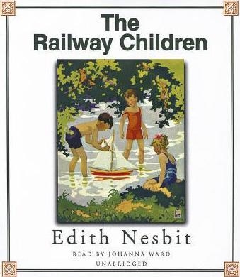 THE RAILWAY CHILDREN AUDIOBOOK | 9781441700667 | E NESBIT