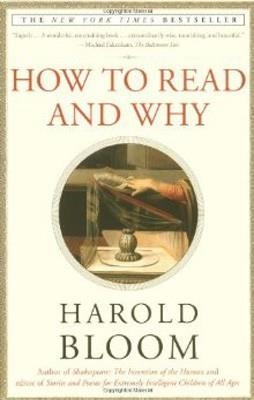 HOW TO READ AND WHY | 9780684859071 | HAROLD BLOOM