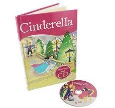 CINDERELLA (STORYTIME AND CD) | 9781445470658