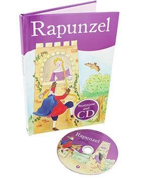 RAPUNZEL | 9781445470702 | VARIS AUTORS