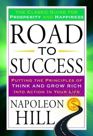 ROAD TO SUCCESS | 9781101983348 | NAPOLEON HILL