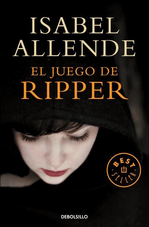 EL JUEGO DE RIPPER | 9788466333153 | Isabel Allende