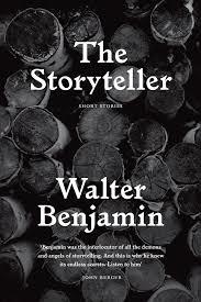 THE STORYTELLER | 9781784783044 | WALTER BENJAMIN