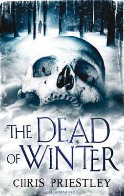 THE DEAD OF WINTER | 9781408800041 | CHRIS PRIESTLEY
