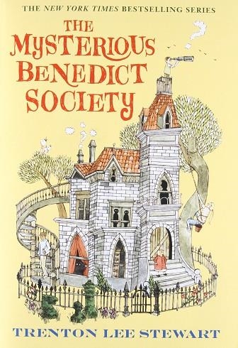 THE MYSTERIOUS BENEDICT SOCIETY 1 | 9780316003957 | TRENTON LEE STEWART