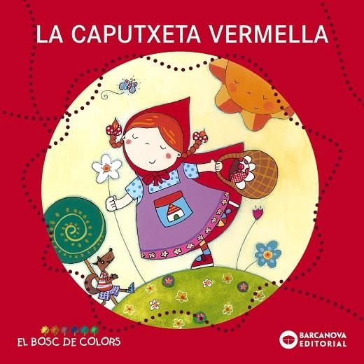 LA CAPUTXETA VERMELLA | 9788448914103 | Baldó, Estel;Gil, Rosa;Soliva, Maria