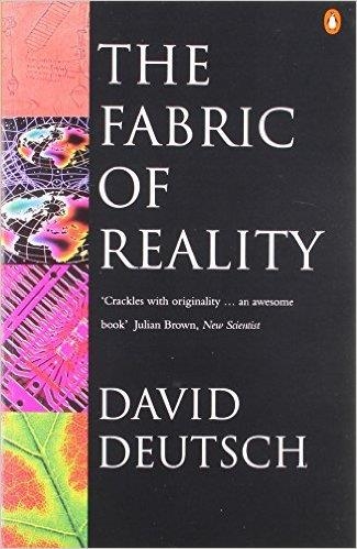 FABRIC OF REALITY, THE | 9780140146905 | DAVID DEUTSCH