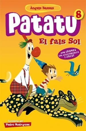 PATATU 8. EL FALS SOL | 9788424651565 | Bassas, Àngels