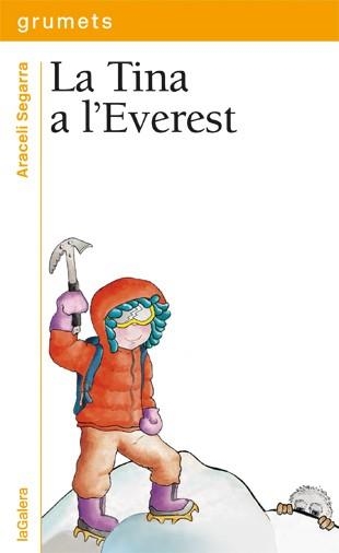 LA TINA  A L'EVEREST | 9788424651923 | Segarra, Araceli