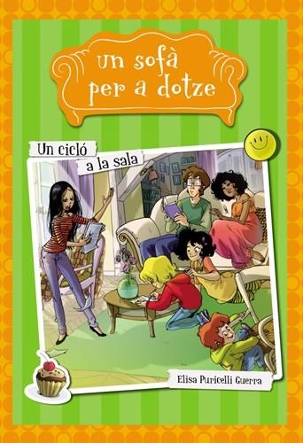 UN CICLO A LA SALA | 9788424654269 | Puricelli Guerra, Elisa