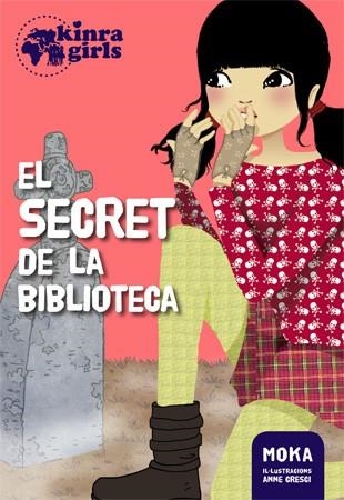 EL SECRET DE LA BIBLIOTECA | 9788424655525 | Moka