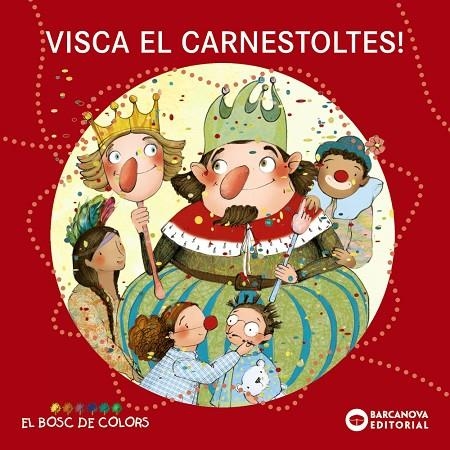 VISCA EL CARNESTOLTES | 9788448932909 | ESTEL BALDÓ