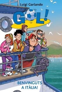 GOL 28. BENVINGUTS A ITALIA | 9788424649258 | Garlando, Luigi