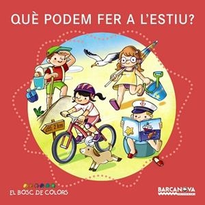 QUE PODEM FER A L'ESTIU? | 9788448933623 | Baldó, Estel;Gil, Rosa;Soliva, Maria