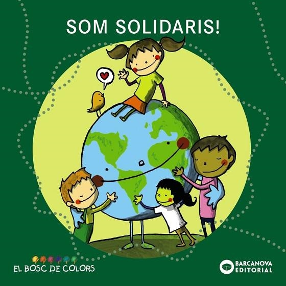 SOM SOLIDARIS | 9788448932749 | Baldó, Estel;Gil, Rosa;Soliva, Maria