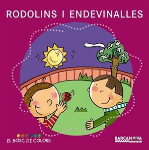 RODOLINS I ENDEVINALLES | 9788448924621 | Baldó, Estel;Gil, Rosa;Soliva, Maria