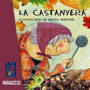 LA CASTANYERA | 9788448932763 | Editorial Barcanova