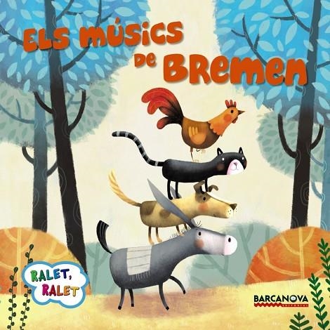 ELS MUSICS DE BREMEN | 9788448934538 | Baldó, Estel;Gil, Rosa;Soliva, Maria