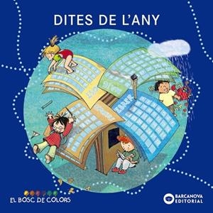 DITES DE L'ANY | 9788448924942 | Baldó, Estel;Gil, Rosa;Soliva, Maria