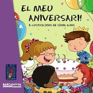 EL MEU ANIVERSARI | 9788448931476 | Editorial Barcanova