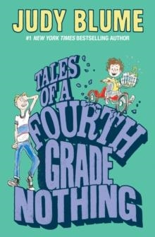 TALES OF A FORTH GRADE NOTHING (PB) | 9780142408810 | JUDY BLUME