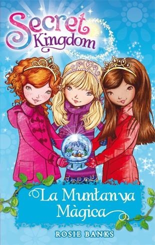 LA MUNTANYA MAGICA | 9788424644406 | Banks, Rosie