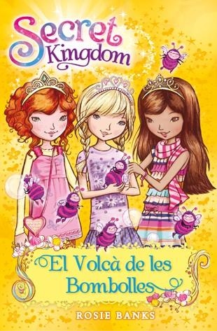 EL VOLCA DE LES BOMBOLLES | 9788424651312 | Banks, Rosie