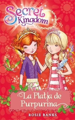 LA PLATJA DE PURPURINA | 9788424644413 | Banks, Rosie