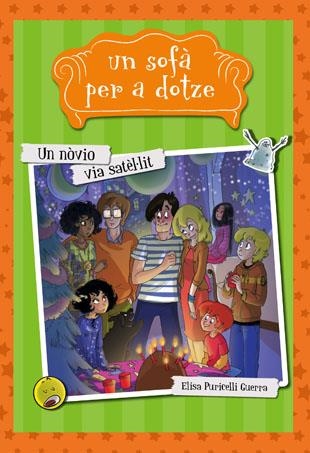 UN NOVIO VIA SATELúLIT | 9788424654290 | Puricelli Guerra, Elisa