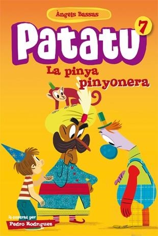 LA PINYA PINYONERA | 9788424651558 | Bassas, Àngels