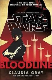 STAR WARS: NEW REPUBLIC BLOODLINE | 9780345511362 | CLAUDIA GRAY