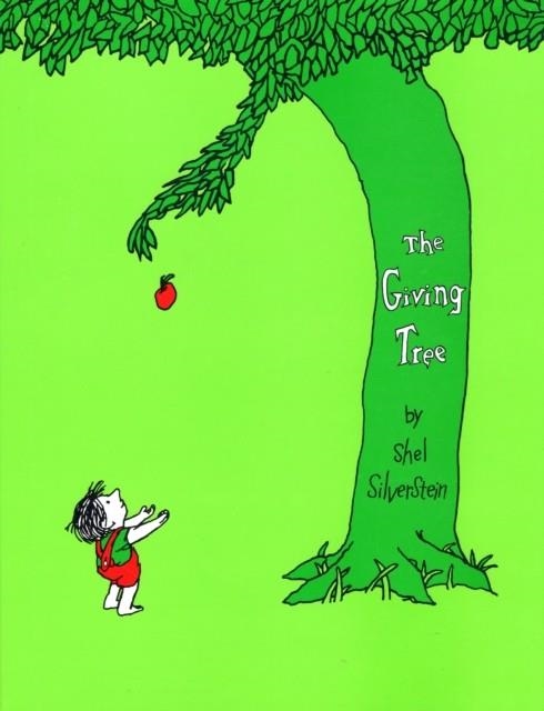 THE GIVING TREE | 9780060256654 | SHEL SILVERSTEIN