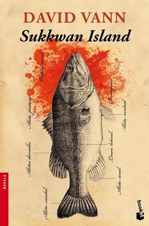 SUKKWAN ISLAND | 9788408006510 | Vann, David