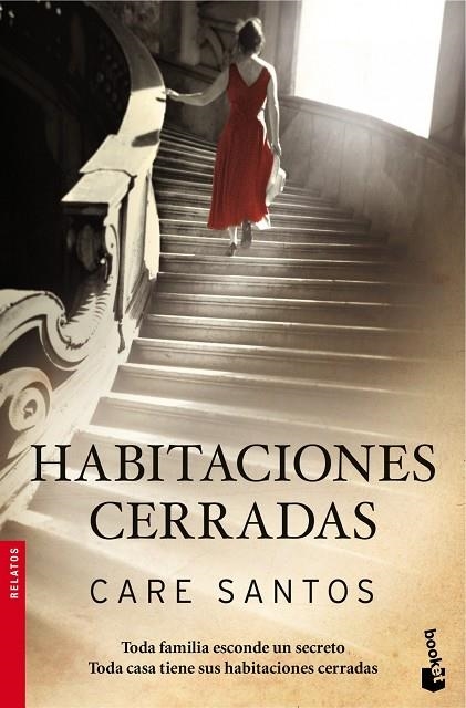 HABITACIONES CERRADAS | 9788408003816 | Santos, Care