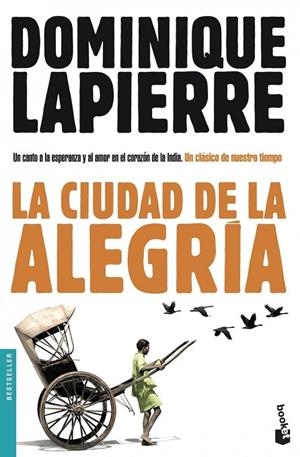 LA CIUDAD DE LA ALEGRIA | 9788408095811 | Lapierre, Dominique