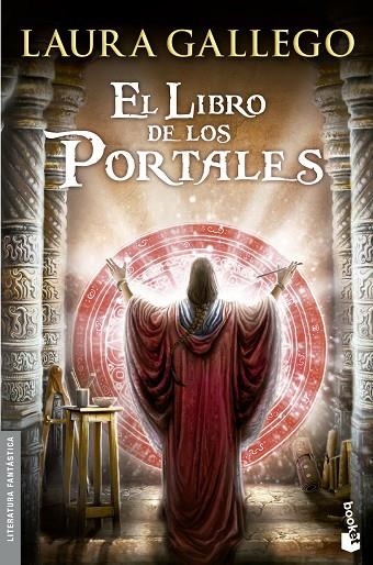EL LIBRO DE LOS PORTALES | 9788445002285 | Gallego, Laura