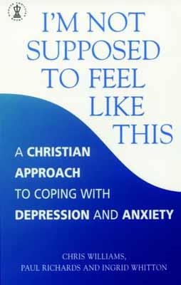 I'M NOT SUPPOSED TO FEEL LIKE THIS | 9780340786390