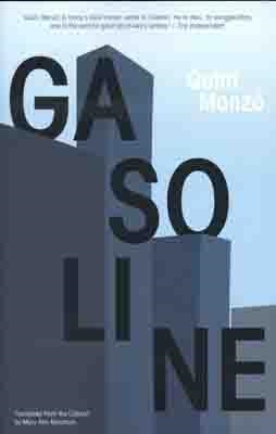 GASOLINE | 9781934824184 | QUIM MONZO