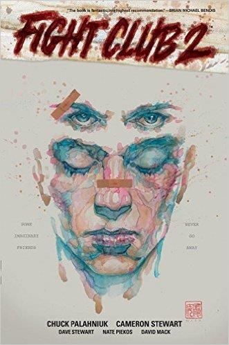 FIGHT CLUB 2 GRAPHIC NOVEL | 9781616559458 | CHUCK PALAHNIUK