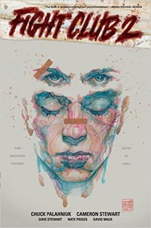 FIGHT CLUB 2 GRAPHIC NOVEL | 9781616559458 | CHUCK PALAHNIUK
