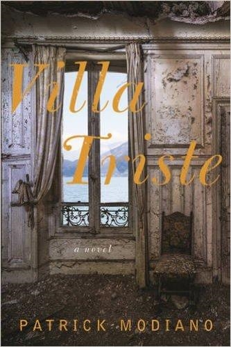 VILLA TRISTE | 9781590517673 | PATRICK MODIANO